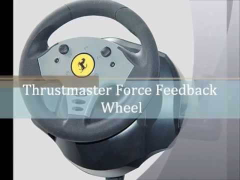 thrustmaster ffb driver