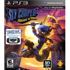 sly cooper trilogy ps3 iso